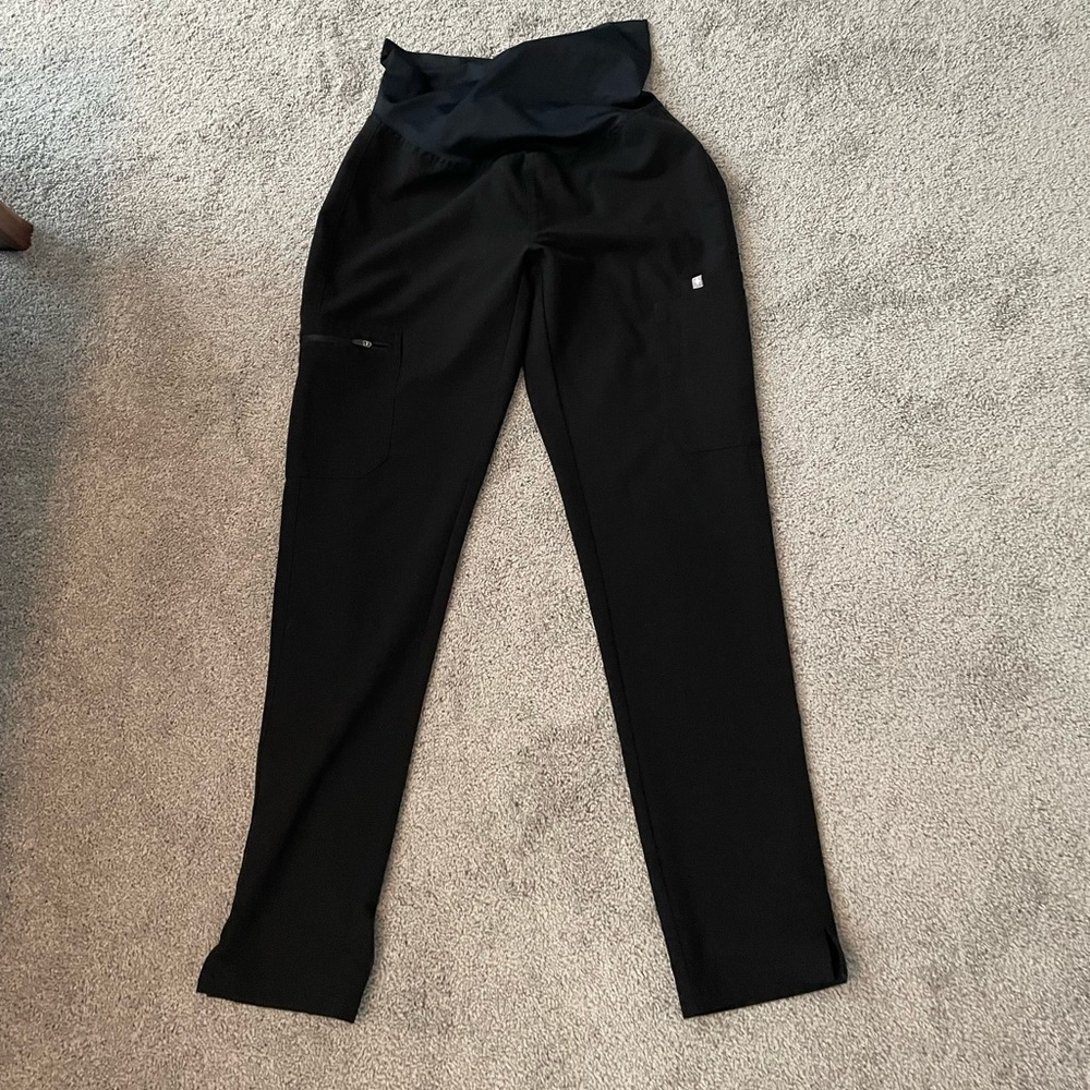 Figs Black Women's Pants